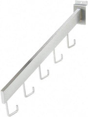 ECONOCO - Metal Waterfall Faceout Hook - 16" OAL - Industrial Tool & Supply