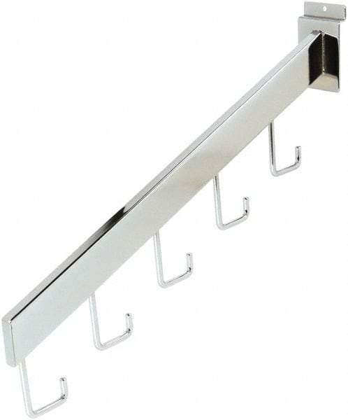 ECONOCO - Metal Waterfall Faceout Hook - 16" OAL - Industrial Tool & Supply