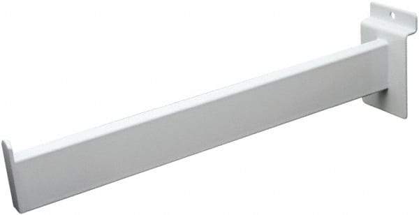 ECONOCO - Metal Faceout Hook - 12" OAL - Industrial Tool & Supply