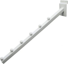 ECONOCO - Metal Waterfall Faceout Hook - 16" OAL - Industrial Tool & Supply