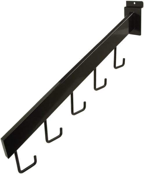 ECONOCO - Metal Waterfall Faceout Hook - 16" OAL - Industrial Tool & Supply