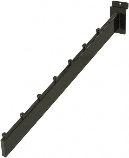 ECONOCO - Metal Waterfall Faceout Hook - 16" OAL - Industrial Tool & Supply