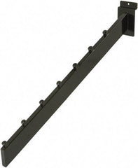 ECONOCO - Metal Waterfall Faceout Hook - 16" OAL - Industrial Tool & Supply