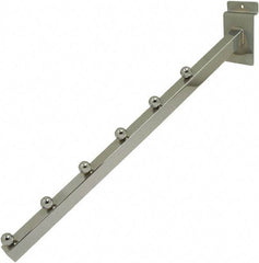 ECONOCO - Metal Waterfall Faceout Hook - 16" OAL - Industrial Tool & Supply