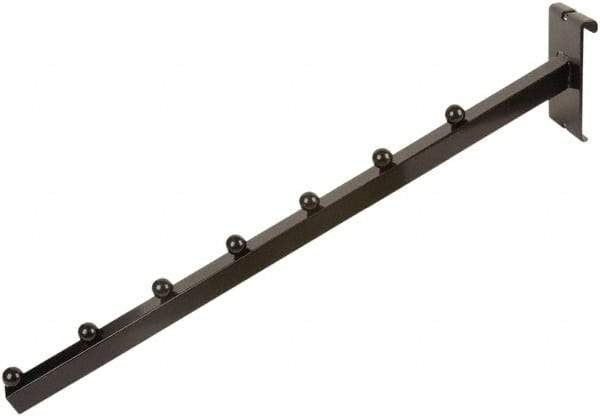 ECONOCO - Metal Waterfall Faceout Hook - 18" OAL - Industrial Tool & Supply