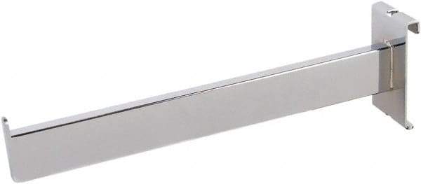 ECONOCO - Metal Faceout Hook - 12" OAL - Industrial Tool & Supply