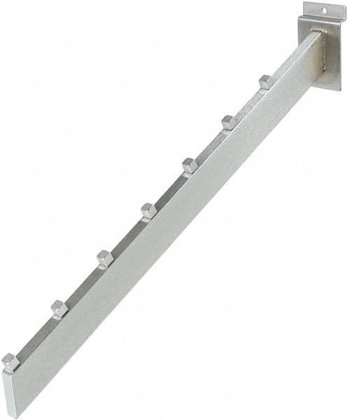 ECONOCO - Metal Waterfall Faceout Hook - 17-1/2" OAL - Industrial Tool & Supply