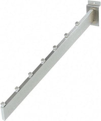 ECONOCO - Metal Waterfall Faceout Hook - 17-1/2" OAL - Industrial Tool & Supply