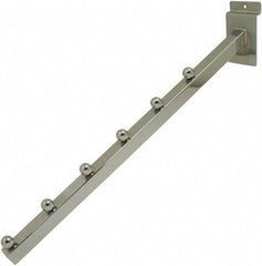 ECONOCO - Metal Waterfall Faceout Hook - 16" OAL - Industrial Tool & Supply