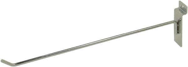 ECONOCO - Metal Thin Line Hook - 12" OAL - Industrial Tool & Supply