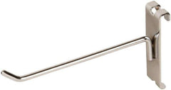 ECONOCO - Metal Grid Hook - 6" OAL - Industrial Tool & Supply