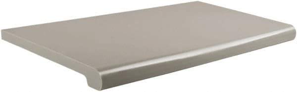 ECONOCO - Open Shelving Accessory/Component - 48" Long, Use with Slatwall, Gridwall or Slotted Standard Brackets - Industrial Tool & Supply