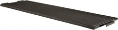 ECONOCO - Open Shelving Accessory/Component - Semi-Gloss Finish, 45" Long, Use with Ladder System - Industrial Tool & Supply