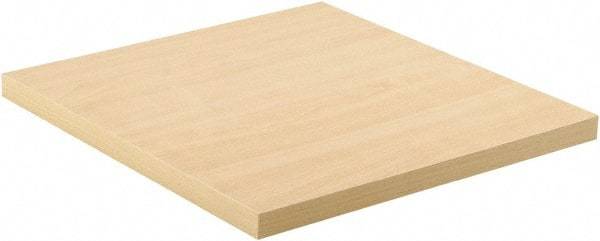 ECONOCO - Open Shelving Accessory/Component - Melamine Finish, 12" Long, Use with Alta System - Industrial Tool & Supply