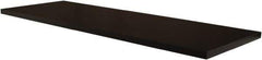 ECONOCO - Open Shelving Accessory/Component - Melamine Finish, 46-3/8" Long, Use with Pipe System Outrigger - Industrial Tool & Supply