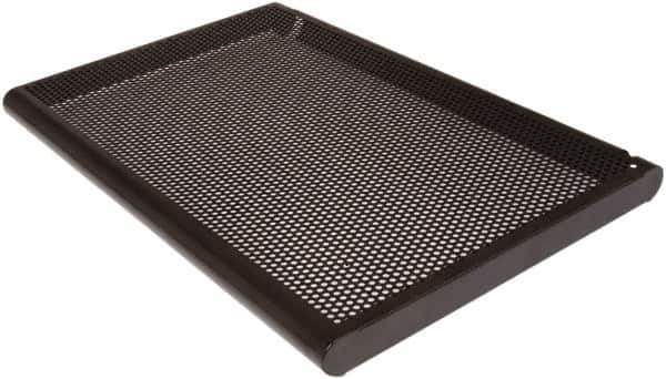 ECONOCO - Open Shelving Accessory/Component - Metal, 23" Long, Use with (2) 14" Knife Brackets - Industrial Tool & Supply