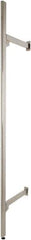 ECONOCO - 16" Wide, Open Shelving Accessory/Component - Chrome Plated Finish, Use with President Line Hardware - Industrial Tool & Supply