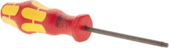 Sandvik Coromant - T15 Torx Plus Driver for Indexable Tools - Compatible with Toolholders - Industrial Tool & Supply