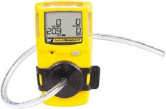BW Technologies by Honeywell - 1' Long Gas Detector Replacement Test Cap and Hose - Use with GasAlert MicroClip XT Gas Monitors - Industrial Tool & Supply