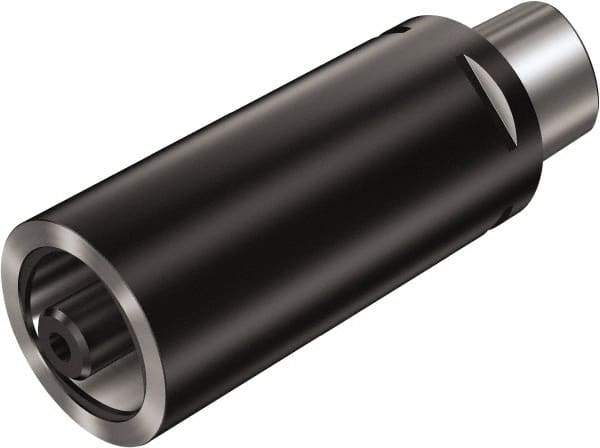 Sandvik Coromant - Boring Bar Reducing Adapter - Series Coromant Capto - Exact Industrial Supply
