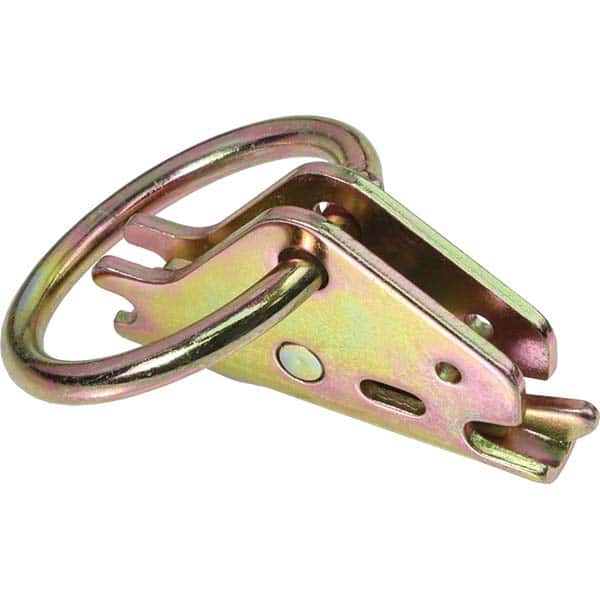 US Cargo Control - Cargo Beams & Track Fittings Type: E Track Tie Down W/O-Ring Load Capacity (Lb.): 1333.000 (Pounds) - Industrial Tool & Supply