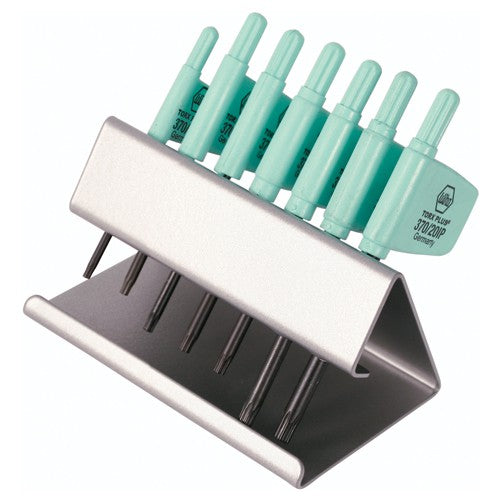 IP6-20 TORXPLUSFLAGHANDLE 7PC SET STAND - Industrial Tool & Supply