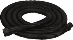 DeWALT - 15' Hose Length, 1-1/4" Vacuum Hose - Use With DWV010, DWV012 - Industrial Tool & Supply