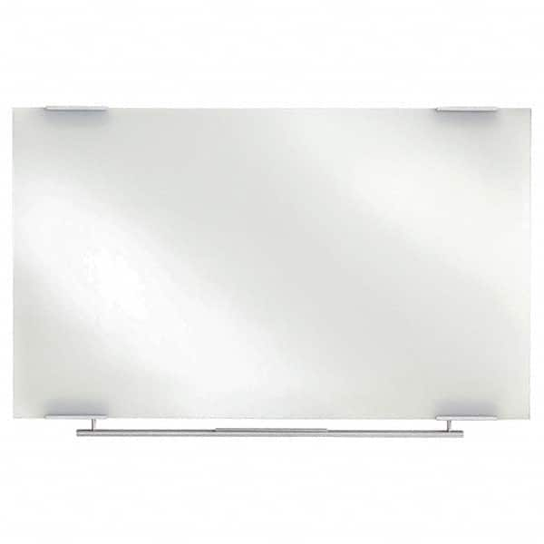 ICEBERG - 36" High x 60" Wide Dry Erase - Industrial Tool & Supply