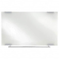 ICEBERG - 36" High x 60" Wide Dry Erase - Industrial Tool & Supply