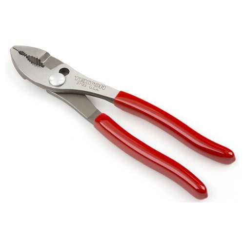 8″ Slip Joint Pliers - Comfort Grip - Industrial Tool & Supply