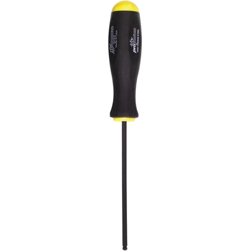 9/64 XLONG BALL END SCREWDRIVER - Industrial Tool & Supply