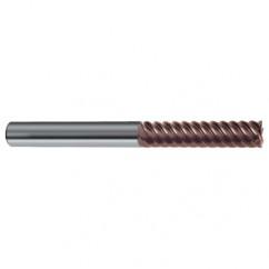 20mm Dia. - 150mm OAL - 55° Helix Firex Carbide End Mill - 8 FL - Industrial Tool & Supply