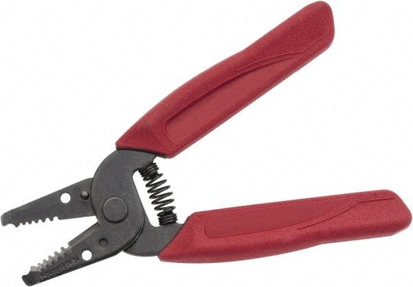 Jonard Tools - 26 to 16 AWG Capacity Wire Stripper - 6-3/4" OAL - Industrial Tool & Supply