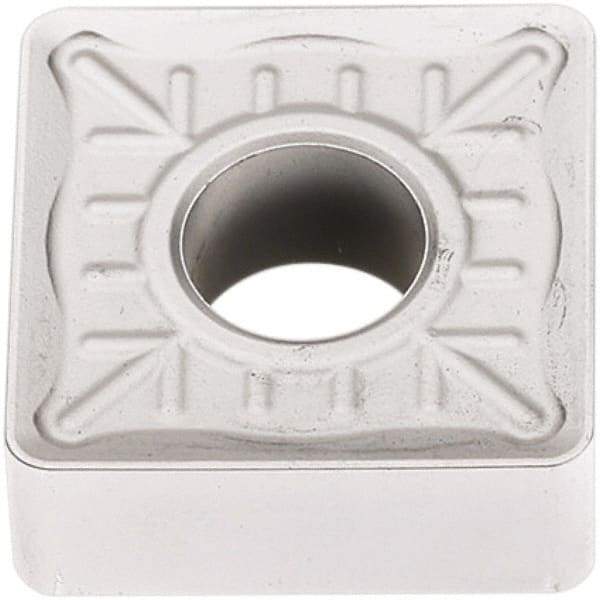 Seco - SNMM856 R7 Grade TP0501 Carbide Turning Insert - Al2O3 Finish, 90° Square, 1" Inscr Circle, 5/16" Thick, 3/32" Corner Radius - Industrial Tool & Supply