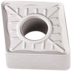 Seco - CNMM546 R7 Grade TP0501 Carbide Turning Insert - Al2O3 Finish, 80° Diamond, 5/8" Inscr Circle, 1/4" Thick, 3/32" Corner Radius - Industrial Tool & Supply