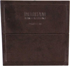 Durham - 3-1/2" Wide x 2-1/2" High, Black Bin Divider - Use with PB30210 - Industrial Tool & Supply