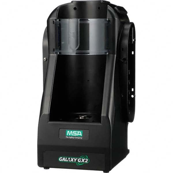 MSA - Gas Detector Parts & Accessories Type: Cylinder Holder Detector Trade Name: Galaxy GX2 - Industrial Tool & Supply
