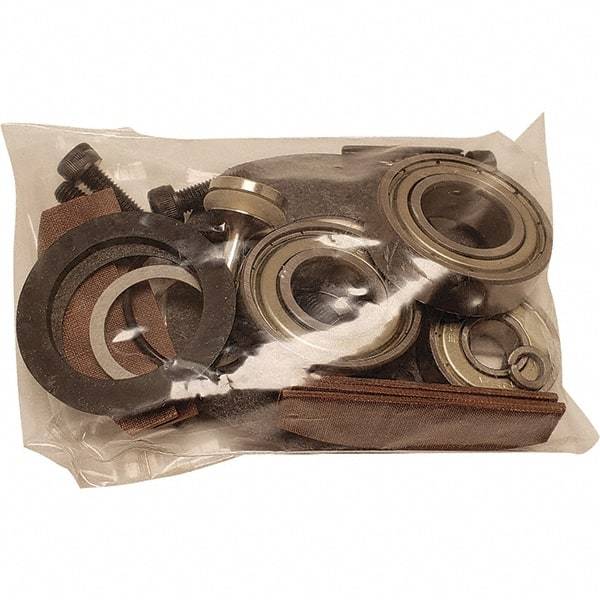 Dynabrade - Air Belt Sander Motor Tune-Up Kit - Industrial Tool & Supply