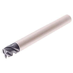 Iscar - Multimaster 3/4" Straight Shank Milling Tip Insert Holder & Shank - 3/4" Neck Diam, T12 Neck Thread, 4" OAL, Carbide MM TS-A Tool Holder - Industrial Tool & Supply