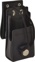 Motorola - Two Way Radio Leather Case - Use With RDX Radio - Industrial Tool & Supply
