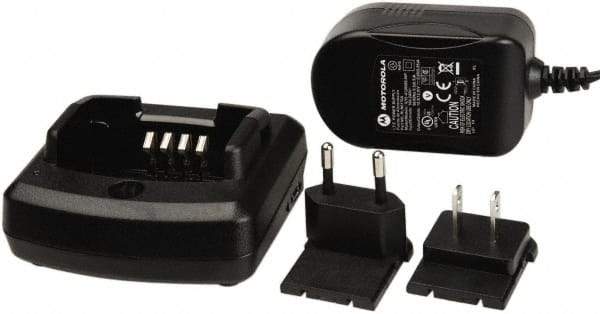 Motorola - Two Way Radio Charger - 1 Radio, Series RDU & RDX - Industrial Tool & Supply