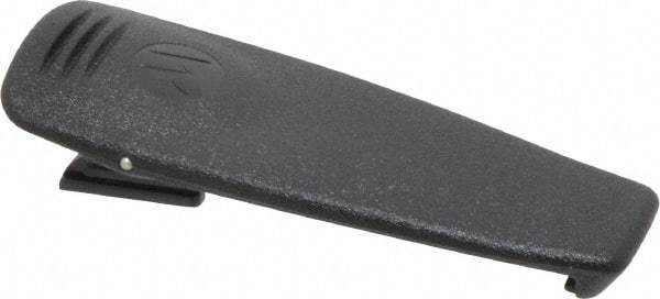 Motorola - Two Way Radio Plastic Belt Clip - Use With RDX Radio - Industrial Tool & Supply