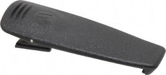 Motorola - Two Way Radio Plastic Belt Clip - Use With RDX Radio - Industrial Tool & Supply