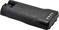 Motorola - Two Way Radio Battery - Lithium-Ion, Series RDX - Industrial Tool & Supply