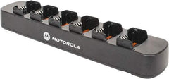 Motorola - Two Way Radio Charger - 6 Radios, Series RDX - Industrial Tool & Supply