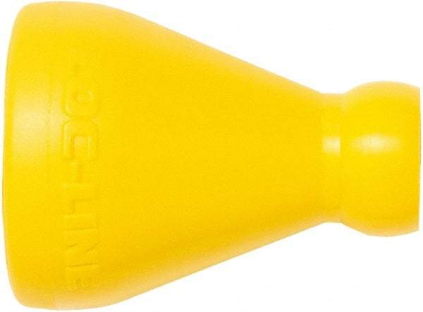 Loc-Line - 1/2" Hose Inside Diam, Coolant Hose Y-Fitting - For Use with Loc-Line Modular Hose System - Industrial Tool & Supply