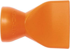Loc-Line - 1/2" Hose Inside Diam x 1-1/4" Nozzle Diam, Coolant Hose Nozzle - For Use with Snap Together Hose System, 20 Pieces - Industrial Tool & Supply