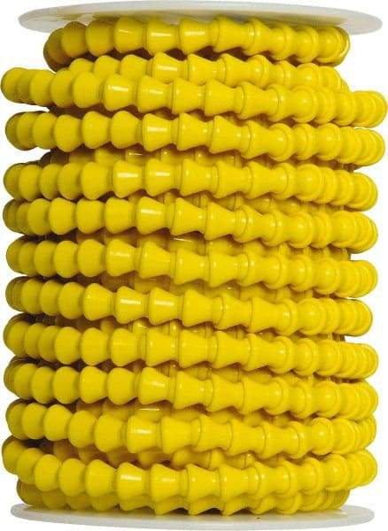 Loc-Line - 1 Piece, 50' Hose Length, 1/4" Hose ID, Coolant Hose - 1/4" Quick Connect For Snap Together Hose Systems - Industrial Tool & Supply