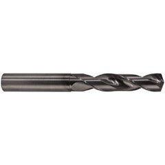 M.A. Ford - 11.6mm 142° Solid Carbide Jobber Drill - Industrial Tool & Supply