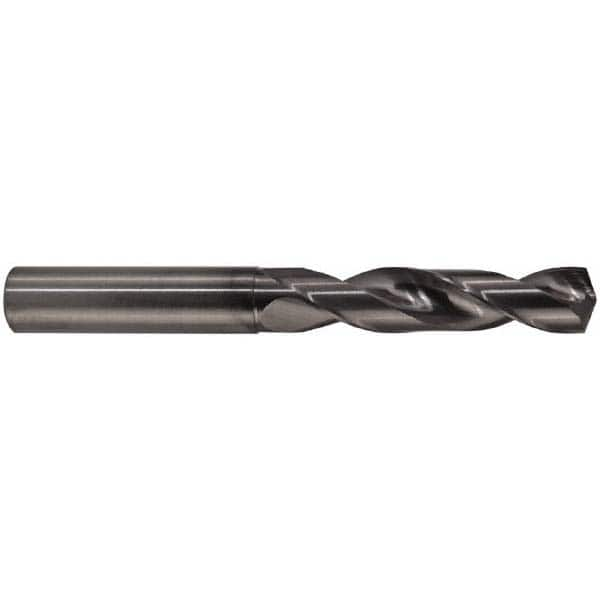 M.A. Ford - 13/64" 142° Solid Carbide Jobber Drill - Industrial Tool & Supply